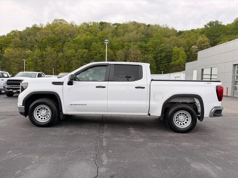 Used 2024 GMC Sierra 1500 Pro w/ Pro Value Package AWD/4WD image 8