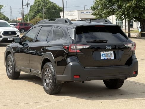 Used 2025 Subaru Outback Onyx Edition XT w/ Popular Package #2 AWD/4WD image 5
