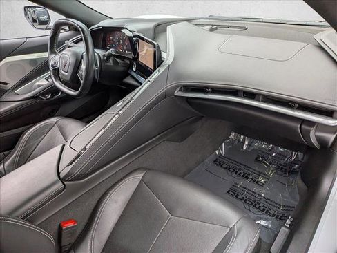 Used 2021 Chevrolet Corvette Stingray Preferred Conv w/ Z51 Performance Package image 23