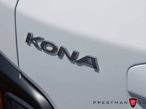 Used 2021 Hyundai Kona Limited w/ Cargo Package FWD image 38