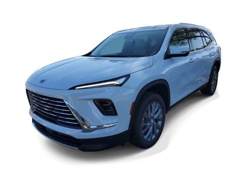 New 2026 Buick Enclave Preferred w/ Power Package FWD image 3
