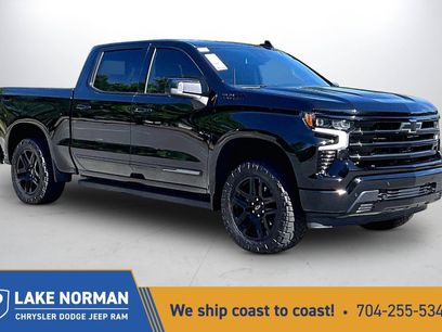 Used 2024 Chevrolet Silverado 1500 High Country w/ Midnight Edition