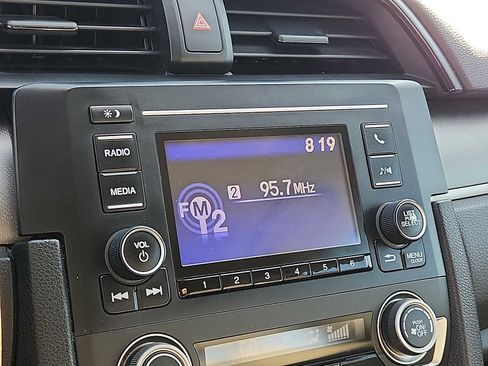 Used 2016 Honda Civic LX image 16