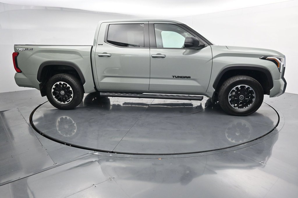 Used 2024 Toyota Tundra SR5 w/ TRD Off-Road Package AWD/4WD image 9