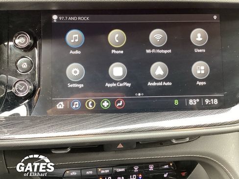 Used 2022 Buick Envision Preferred FWD image 3