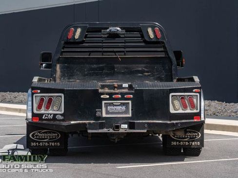 Used 2015 Ford F350 King Ranch w/ FX4 Off-Road Package AWD/4WD image 8