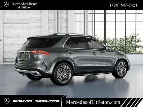 New 2026 Mercedes-Benz GLE 450 4MATIC image 20