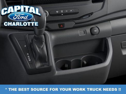 New 2025 Ford Transit 250 Low Roof AWD image 15