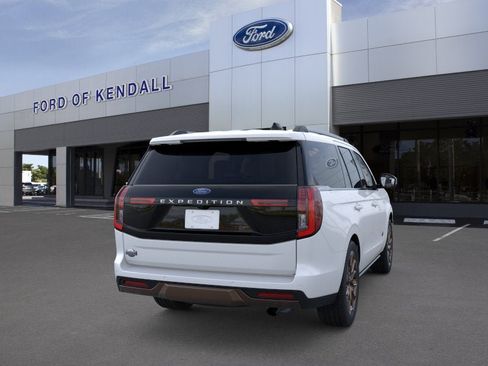 New 2026 Ford Expedition King Ranch AWD/4WD image 8