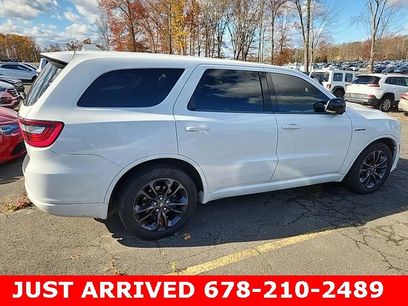 Used 2021 Dodge Durango R/T w/ Blacktop Package