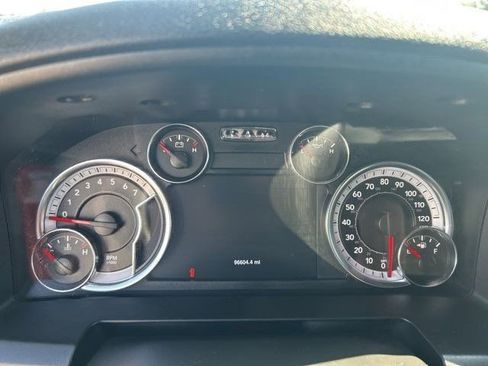 Used 2022 RAM 1500 Classic Warlock w/ Electronics Group AWD/4WD image 13