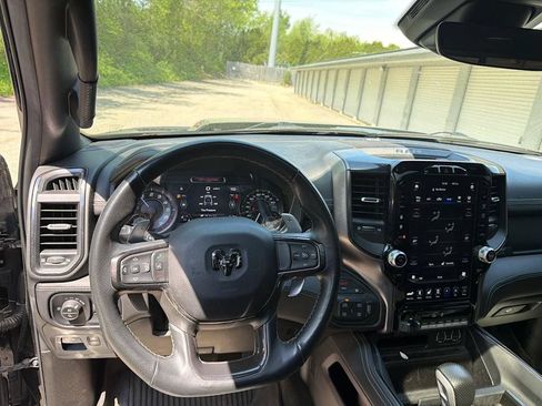 Used 2021 RAM 1500 TRX w/ TRX Level 1 Equipment Group AWD/4WD image 12