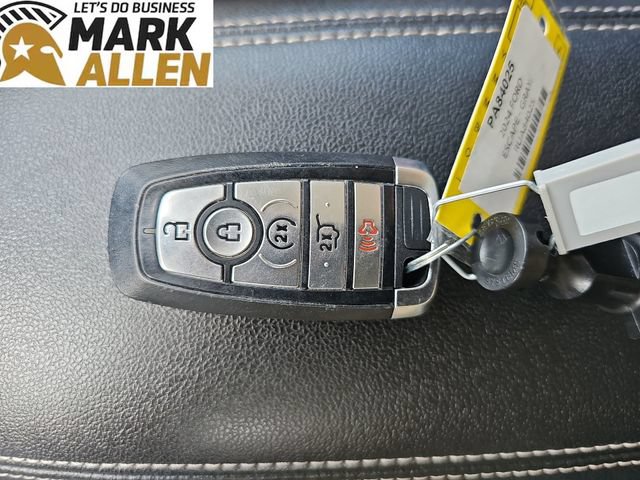 Used 2024 Ford Escape Platinum AWD/4WD image 34