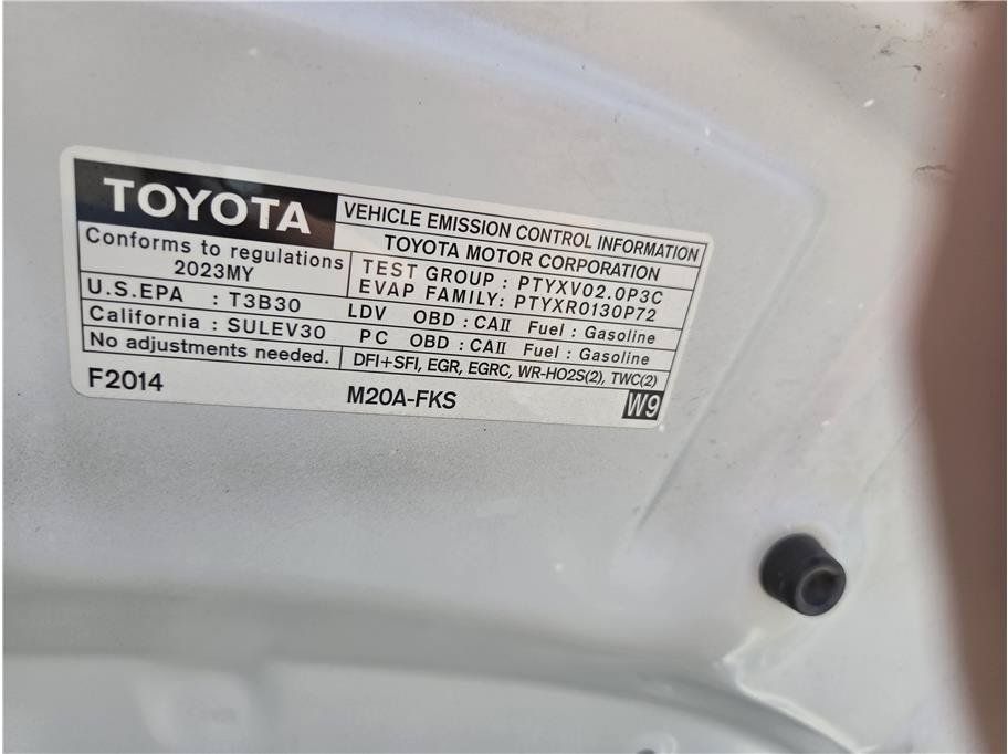 Used 2023 Toyota Corolla LE FWD image 16