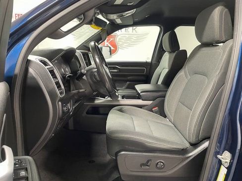 Used 2022 RAM 1500 Big Horn image 11