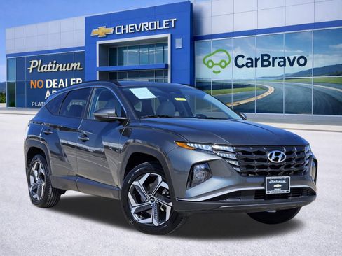 Used 2023 Hyundai Tucson SEL w/ Convenience Package image 1