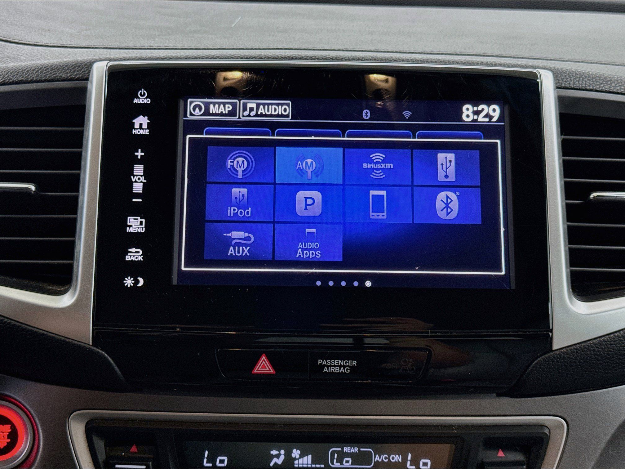 Used 2019 Honda Ridgeline RTL-T image 19
