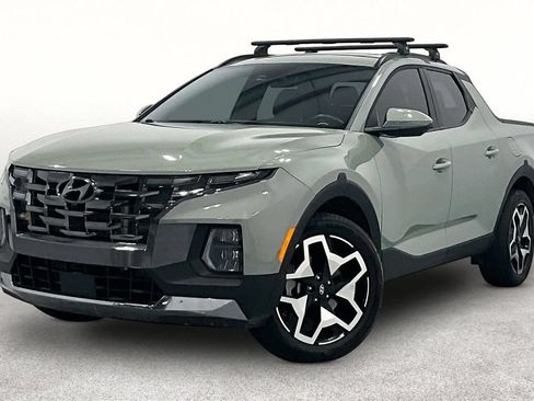 Used 2023 Hyundai Santa Cruz Limited AWD/4WD image 11