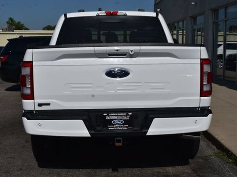 Used 2023 Ford F150 Lariat AWD/4WD image 11