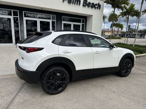 New 2026 MAZDA CX-30 2.5 Turbo w/ Premium Package image 5