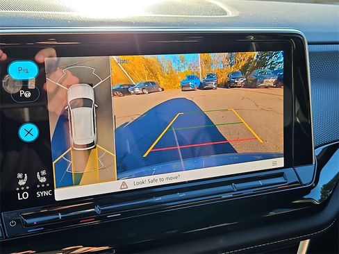 New 2026 Volkswagen Atlas Cross Sport SEL Premium R-Line image 8