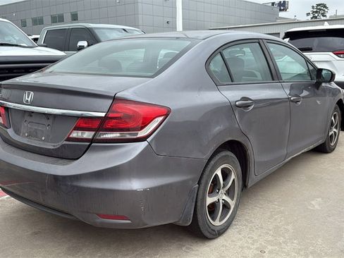 Used 2015 Honda Civic SE image 4