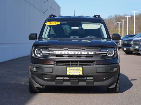 Used 2021 Ford Bronco Sport Big Bend AWD/4WD image 8