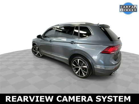 Used 2024 Volkswagen Tiguan SEL R-Line image 6