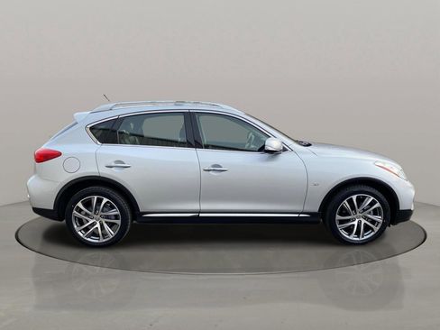 Used 2017 INFINITI QX50 AWD w/ Technology Package image 7