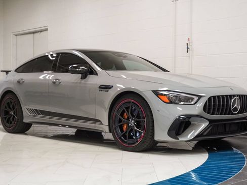 Used 2023 Mercedes-Benz AMG GT 63 S image 5