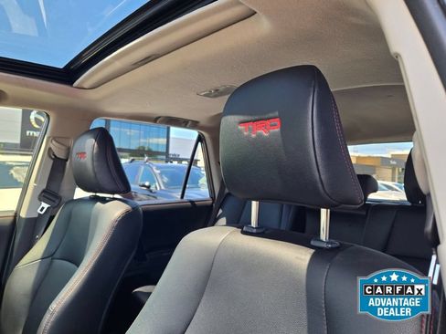Used 2021 Toyota 4Runner TRD Off-Road Premium w/ Moonroof Package AWD/4WD image 26