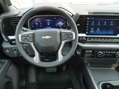 New 2026 Chevrolet Silverado 2500 LTZ w/ LTZ Plus Package AWD/4WD image 23