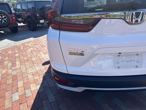 Certified 2022 Honda CR-V EX image 16