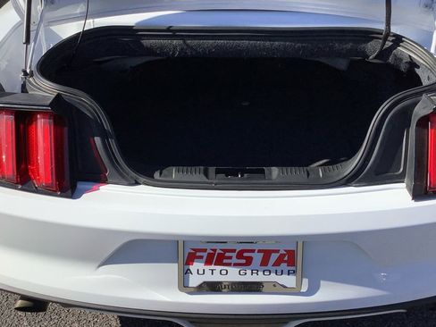 Used 2016 Ford Mustang Premium image 29