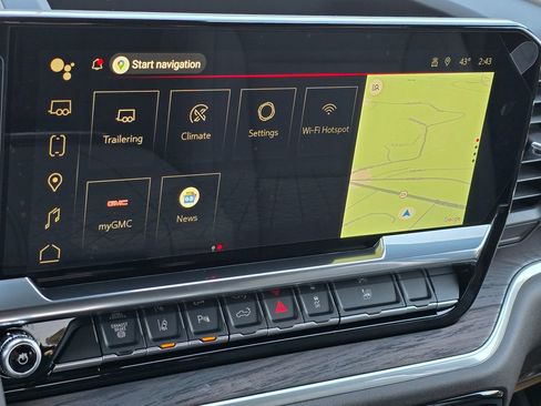 New 2026 GMC Sierra 3500 SLT w/ SLT Premium Package image 34