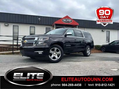 Used 2020 Chevrolet Suburban Premier