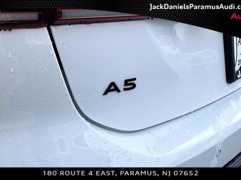 Used 2025 Audi A5 2.0T Premium Plus w/ Premium Plus image 30