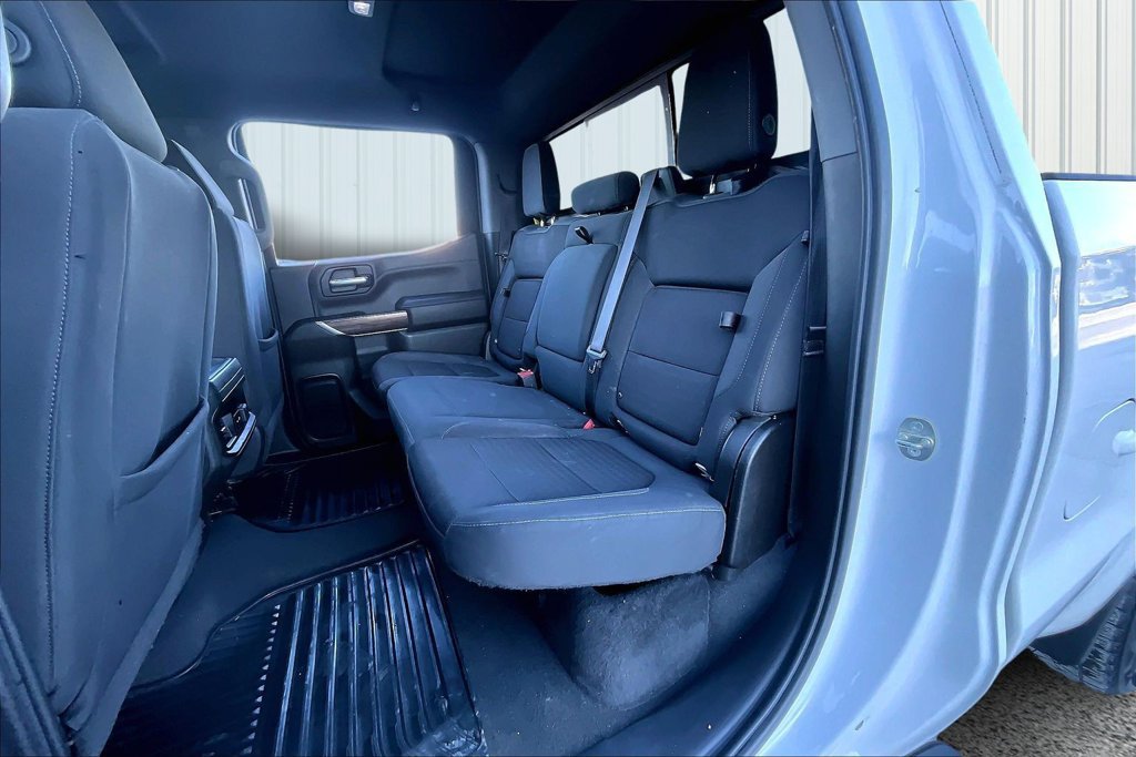 Used 2022 Chevrolet Silverado 1500 RST w/ True North Edition Plus AWD/4WD image 22