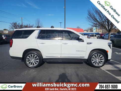 Used 2023 GMC Yukon Denali image 10