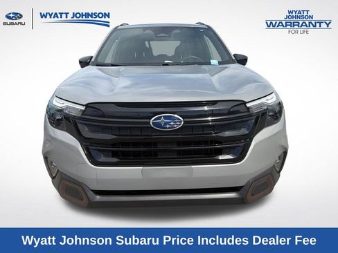 Used 2025 Subaru Forester Sport w/ Popular Package #1 AWD/4WD image 15