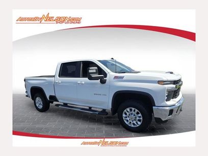Used 2025 Chevrolet Silverado 2500 LT