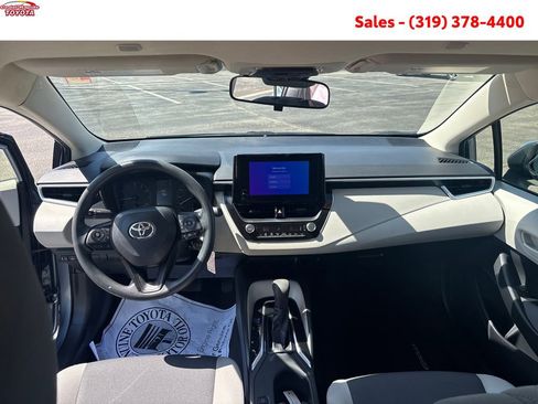 Certified 2023 Toyota Corolla LE w/ Carpet Mat Package (TMS) FWD image 13