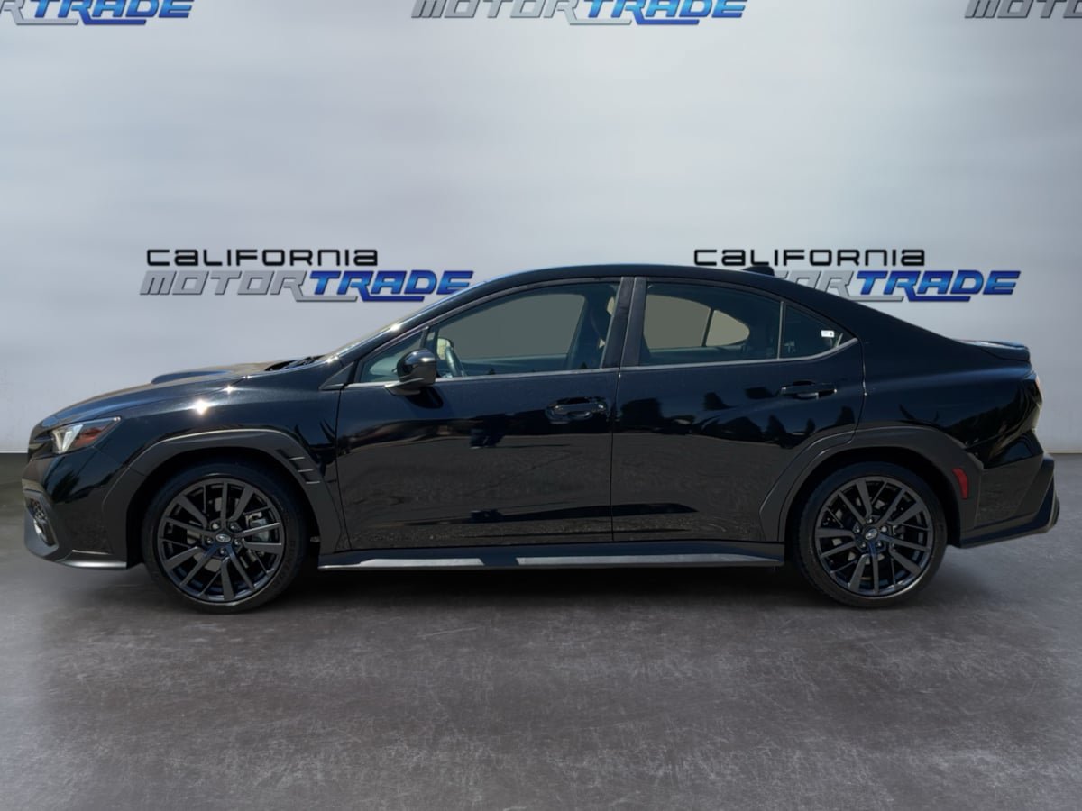 Used 2023 Subaru WRX Premium w/ Popular Package #2 AWD/4WD image 8