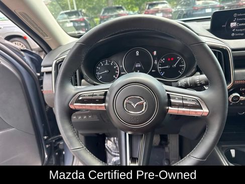 Certified 2026 MAZDA CX-50 2.5 Turbo w/ Accent Package AWD/4WD image 16