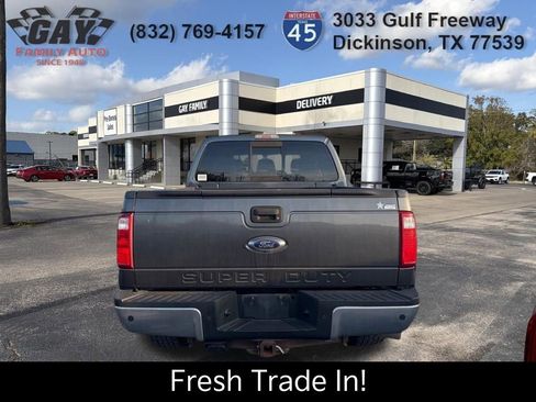 Used 2016 Ford F250 Lariat w/ Lariat Ultimate Package image 8
