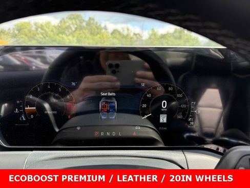 New 2025 Ford Mustang Premium image 23