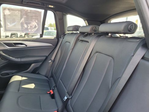 Used 2020 BMW X3 xDrive30i w/ M Sport Package 2 AWD/4WD image 13