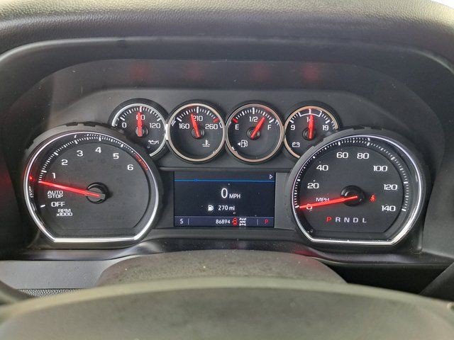 Used 2021 Chevrolet Silverado 1500 RST w/ All Star Edition Plus AWD/4WD image 9