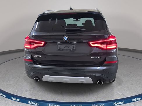 Used 2019 BMW X3 sDrive30i w/ Convenience Package image 8