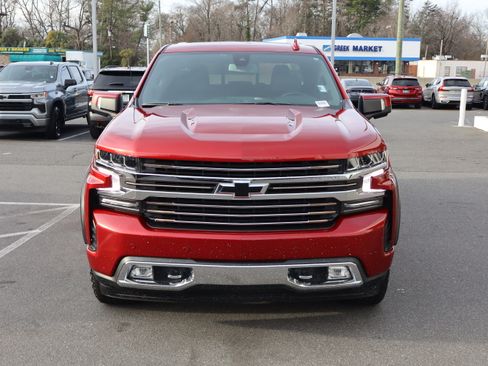 Used 2021 Chevrolet Silverado 1500 High Country image 3